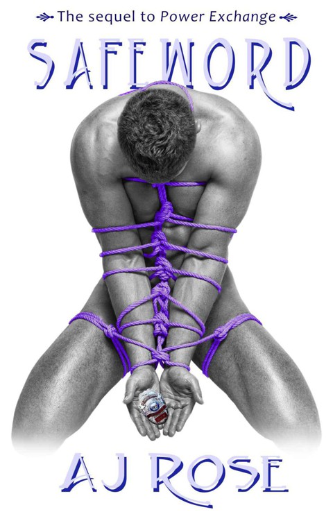 Safeword ebook cover