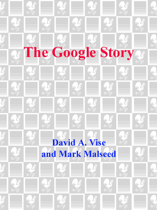 The Google Story ebook cover