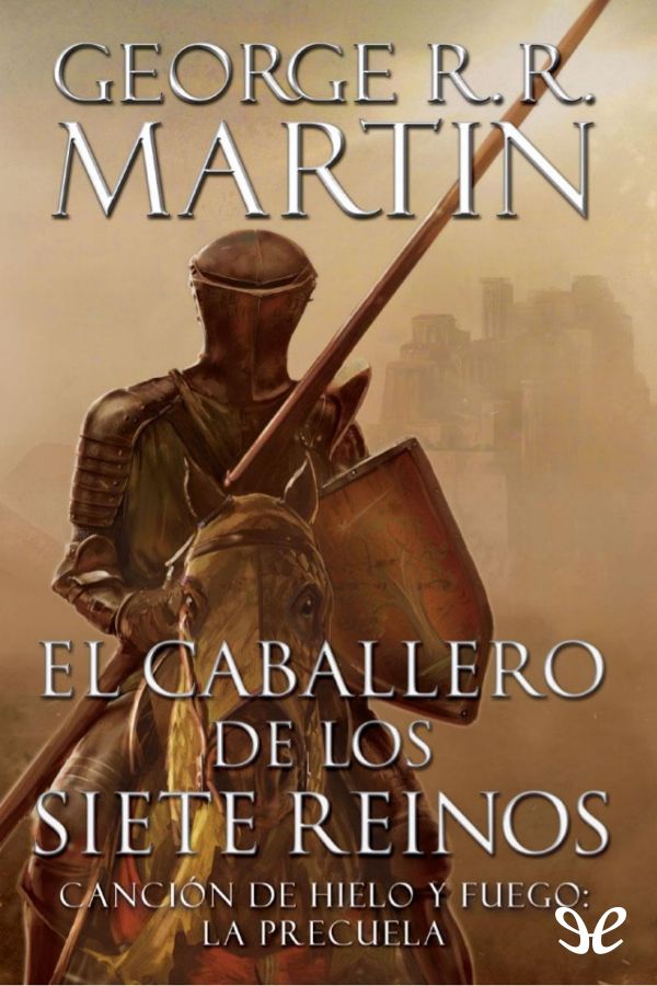 El caballero de los Siete Reinos ebook cover