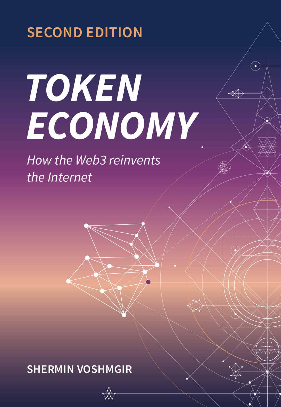 Token Economy: How the Web3 reinvents the Internet ebook cover