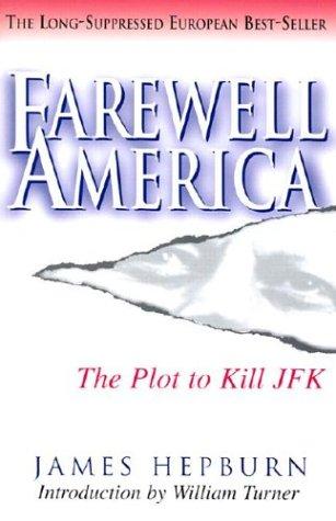Farewell America: The Plot to Kill JFK ebook cover