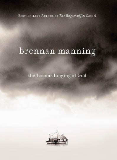 The Furious Longing of God ebook cover