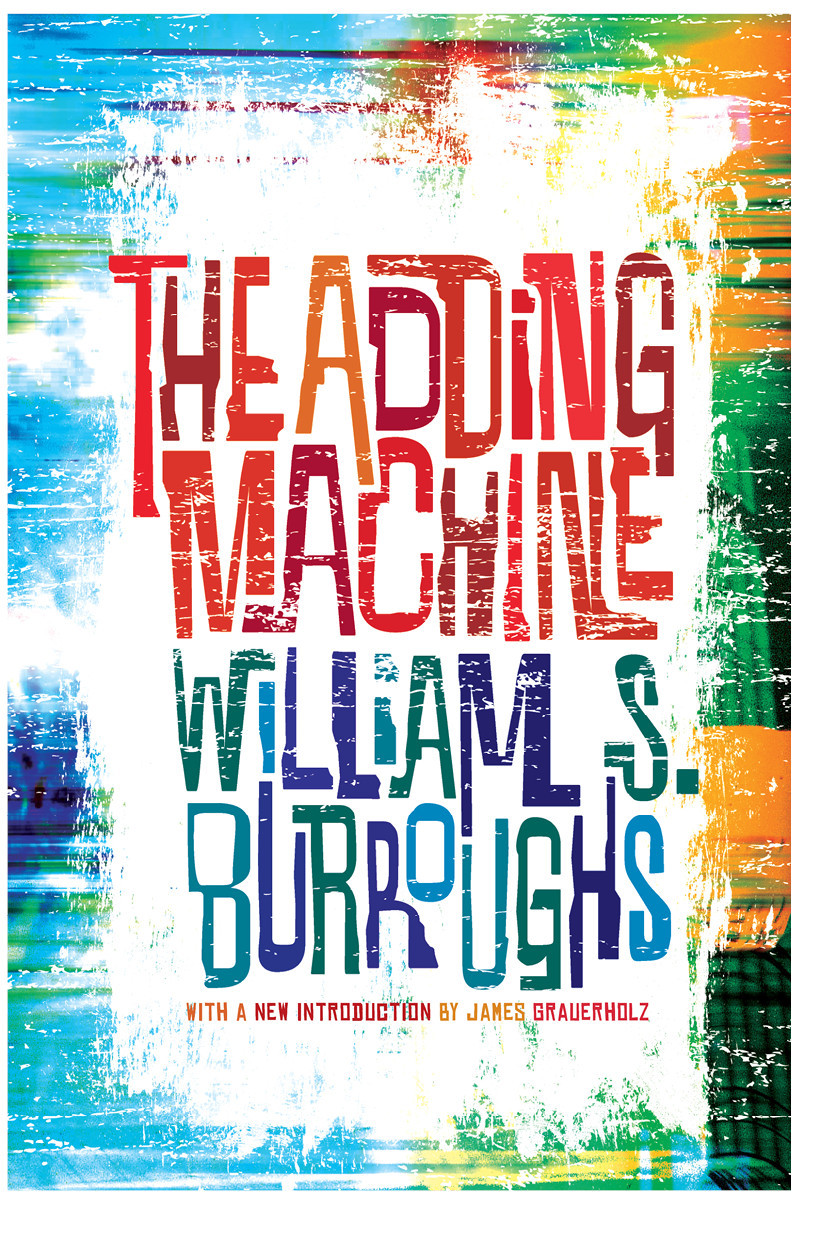 The Adding Machine ebook cover