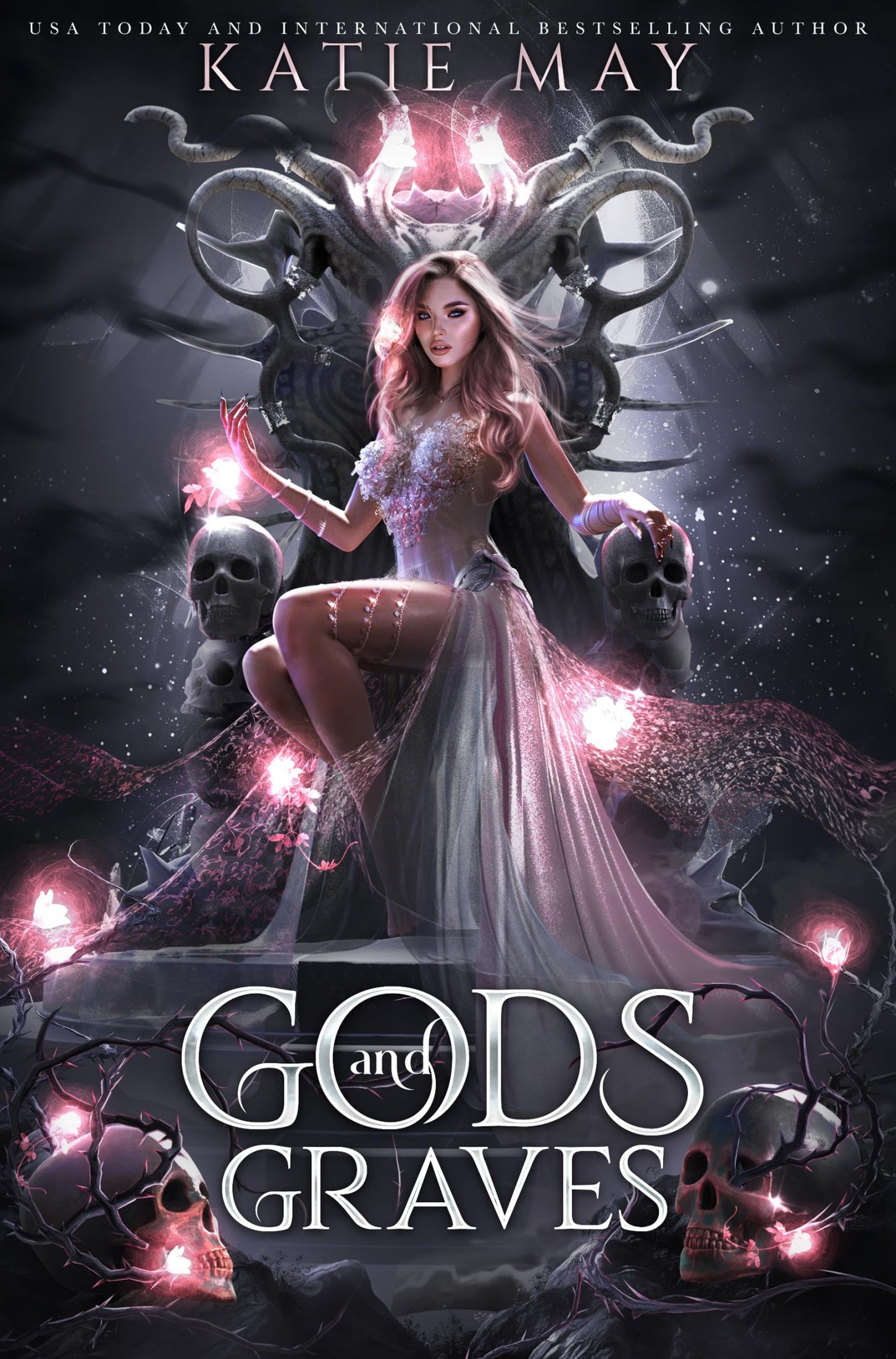 Gods and Graves ebook cover