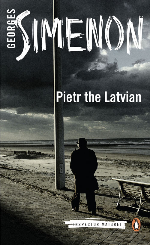Pietr the Latvian ebook cover