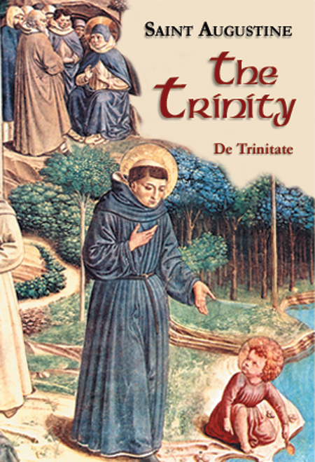 The Trinity (The Works of Saint Augustine) ebook cover