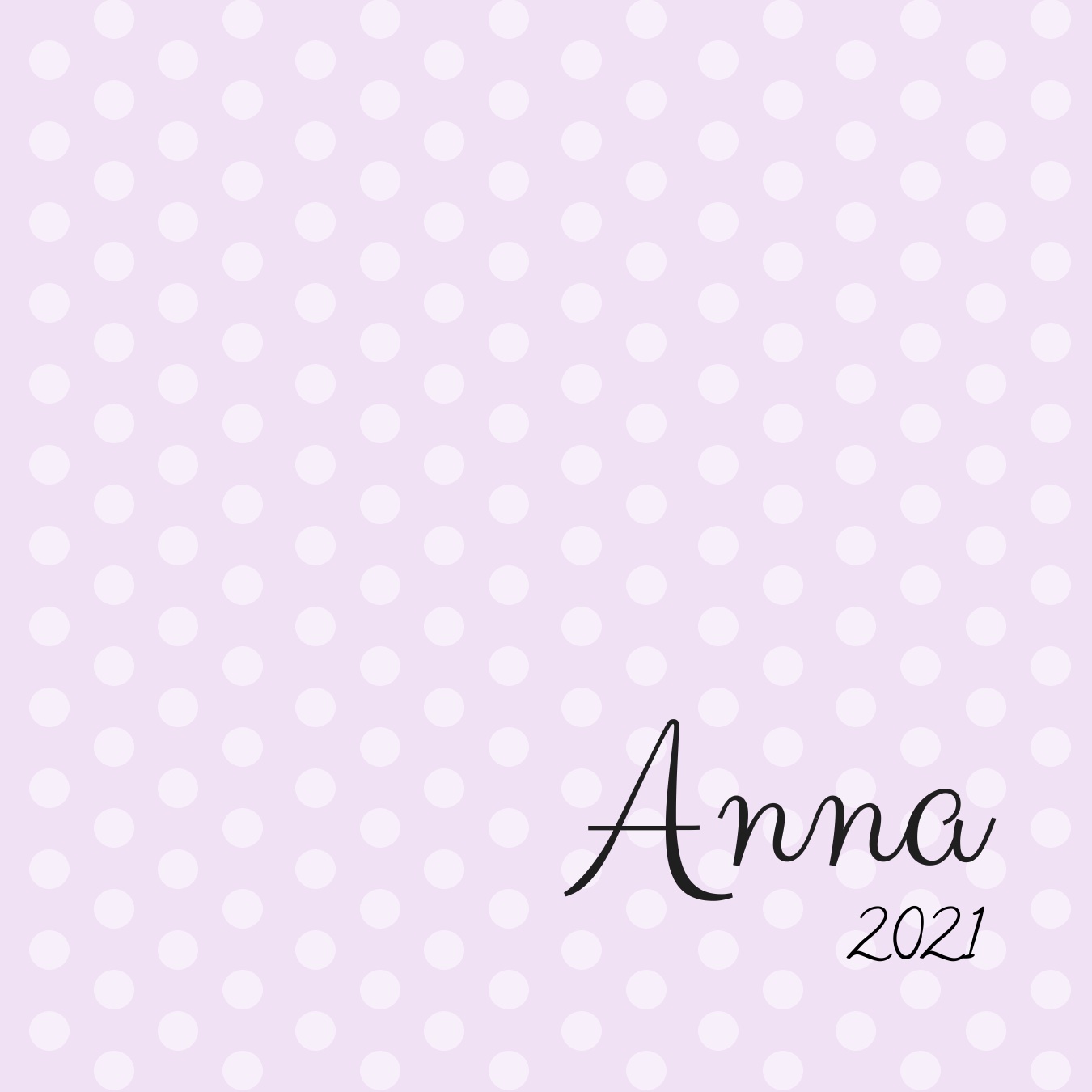 Fotoalbum Anna ebook cover