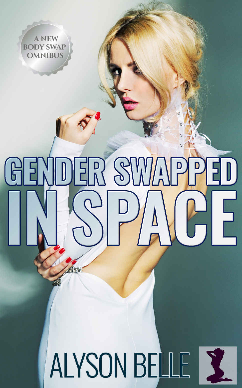 Gender Swapped in Space ebook cover