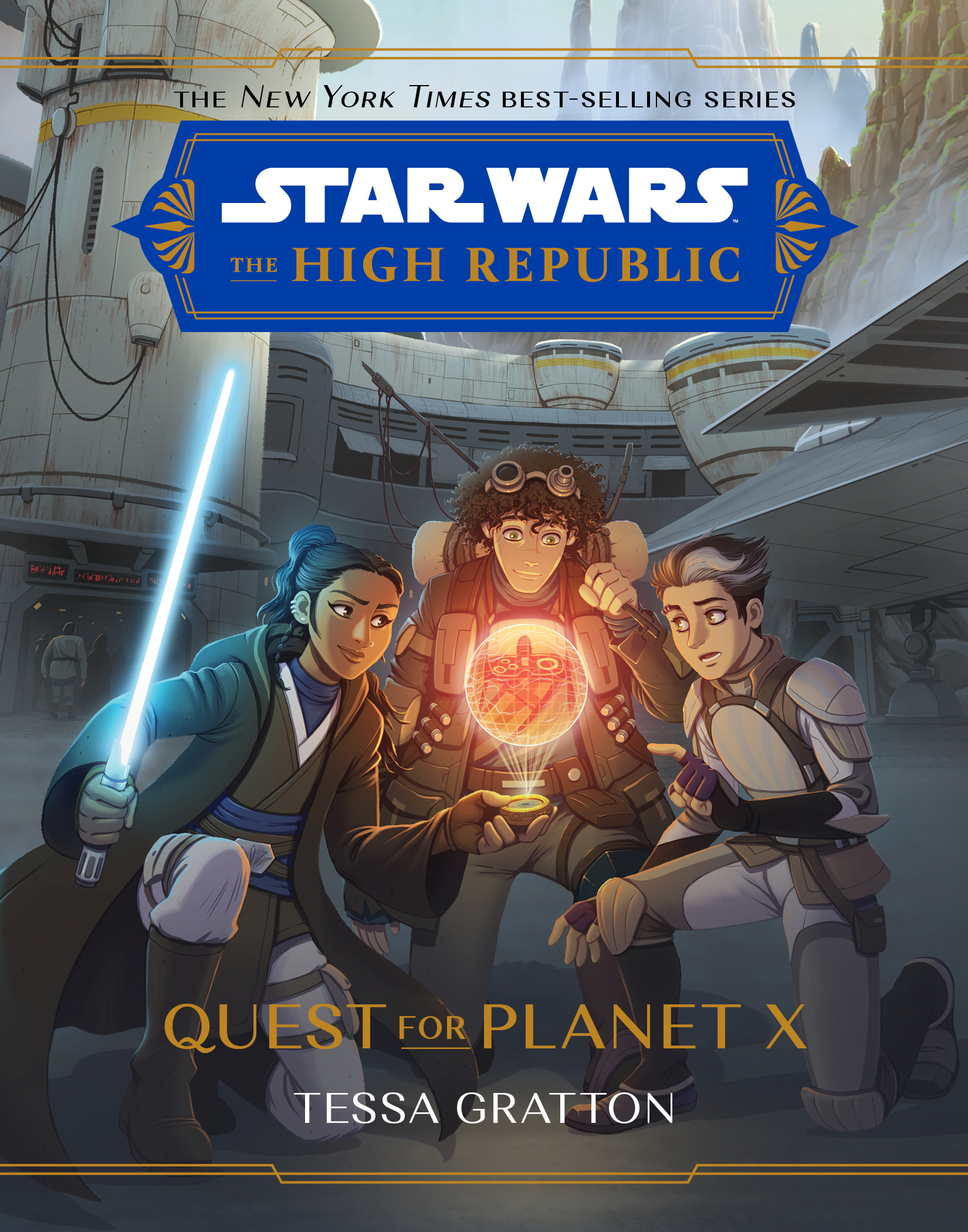 Quest for Planet X ebook cover