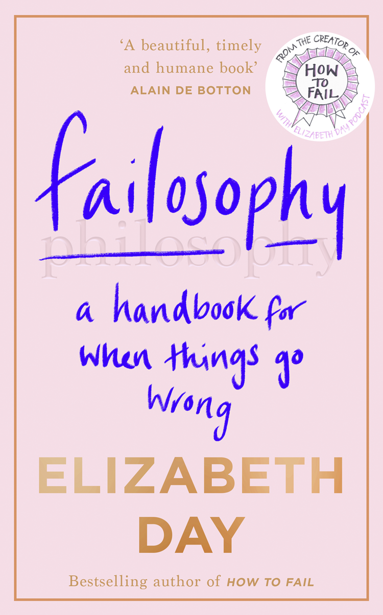 Failosophy ebook cover