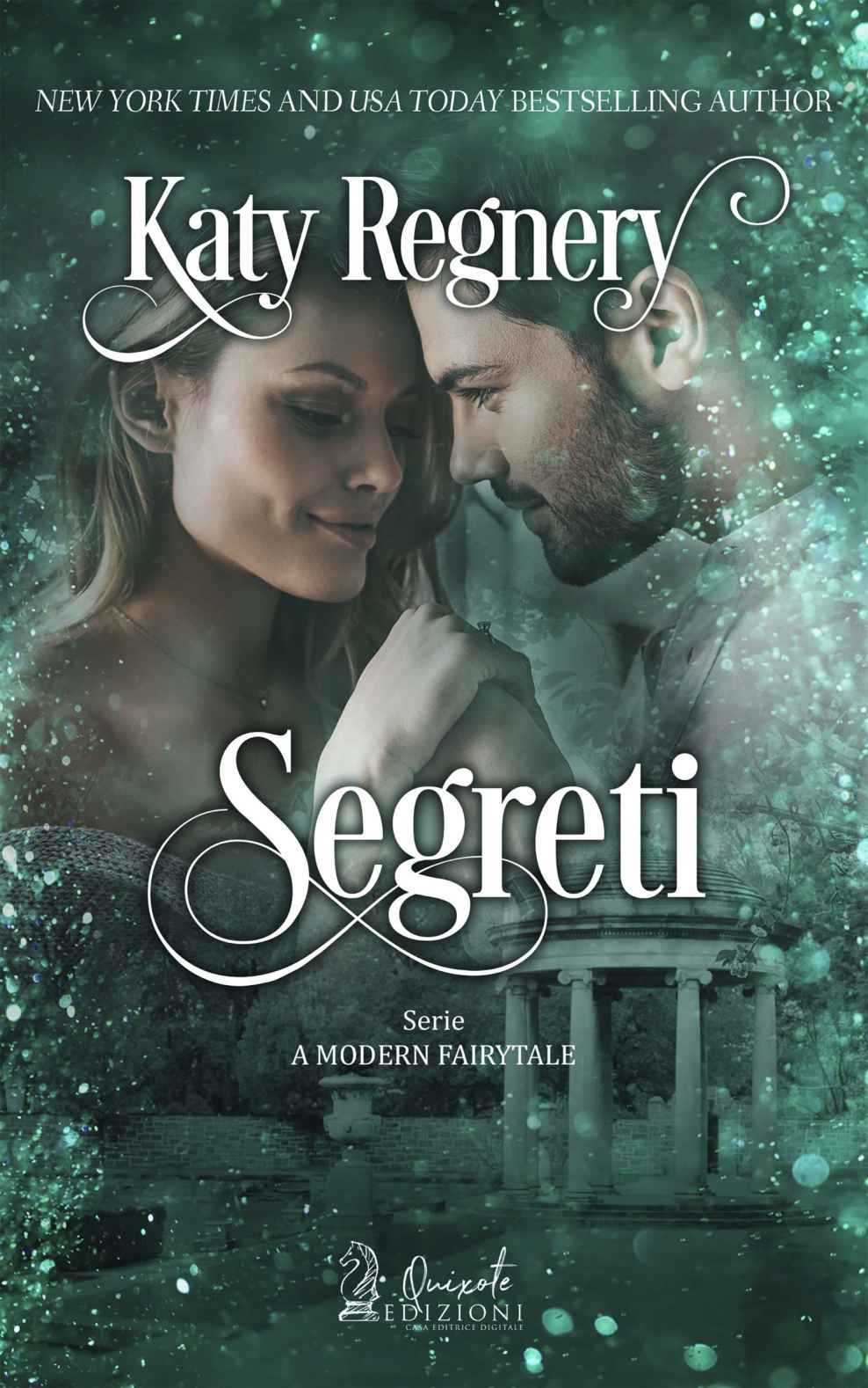 Segreti: A Modern Fairytale (Italian Edition) ebook cover