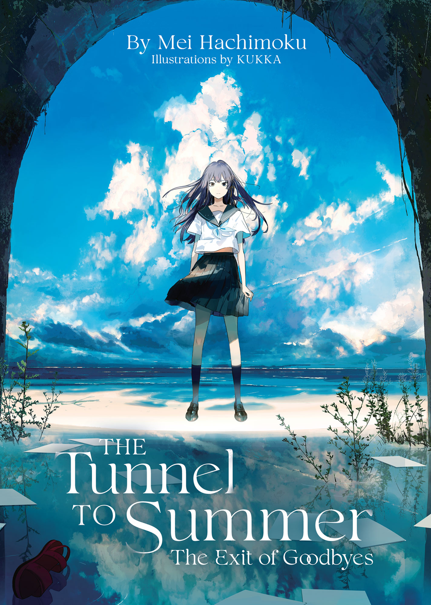The Tunnel to Summer, the Exit of Goodbyes ebook cover