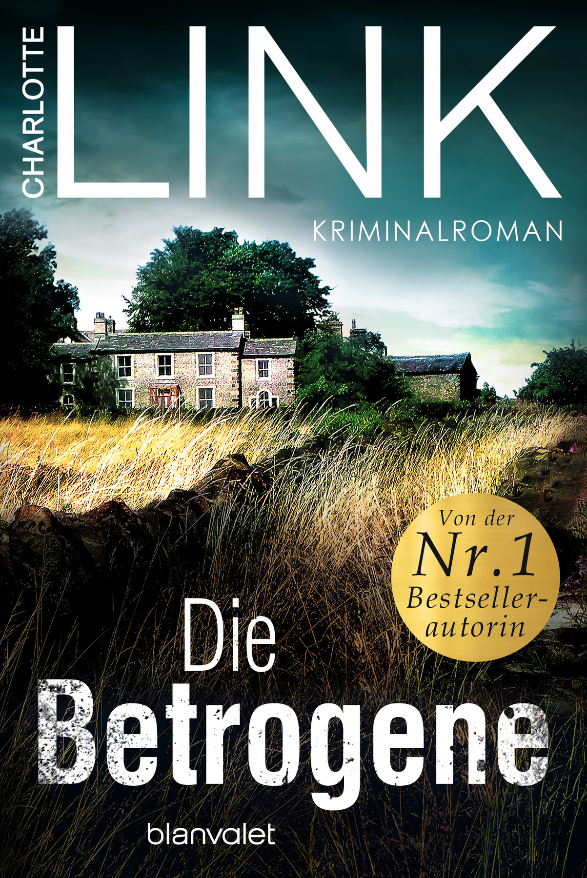 Die Betrogene ebook cover