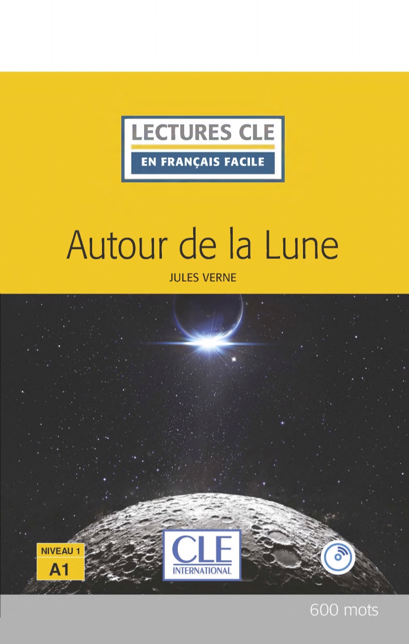 Autour de la Lune ebook cover