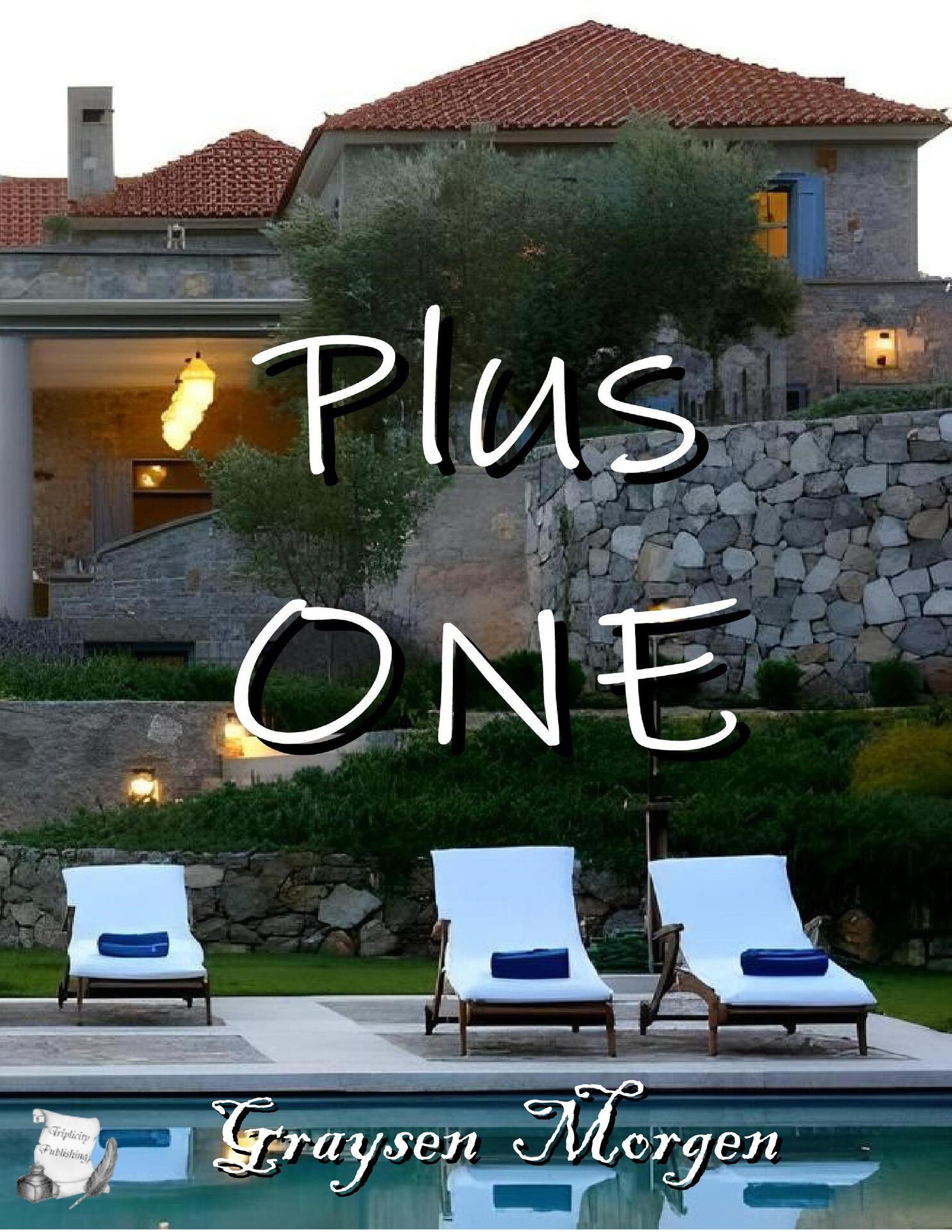 Plus ONE ebook cover