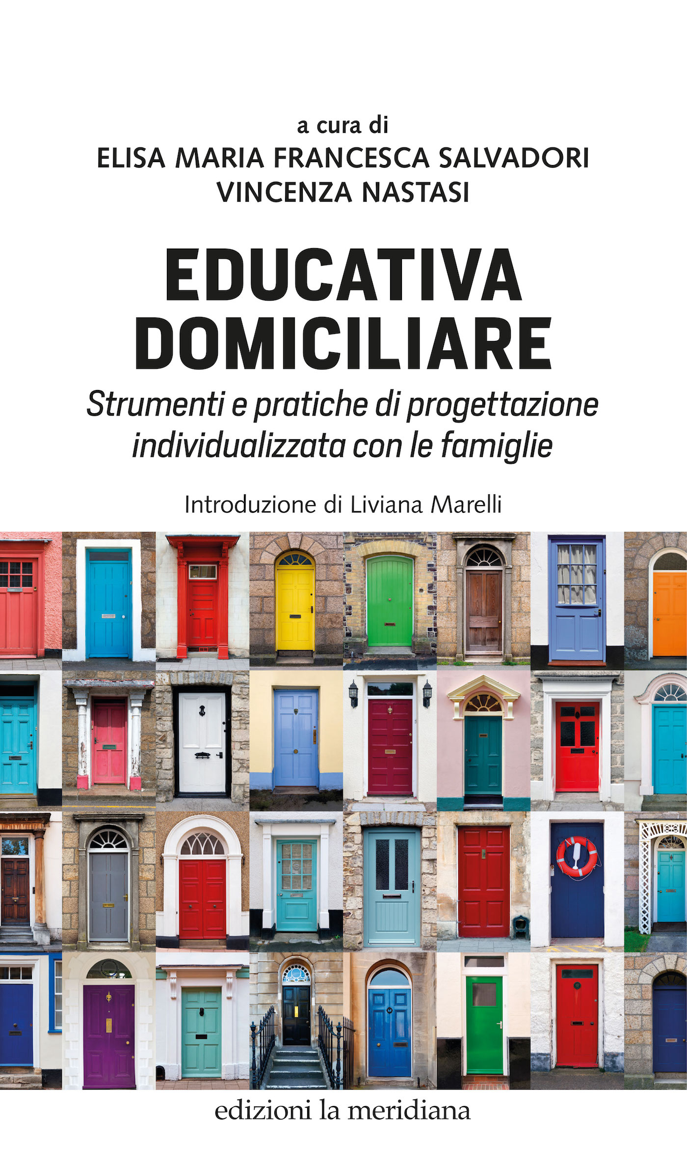 Educativa domiciliare ebook cover