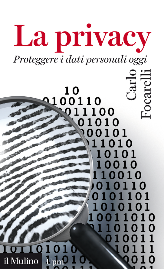 La privacy ebook cover