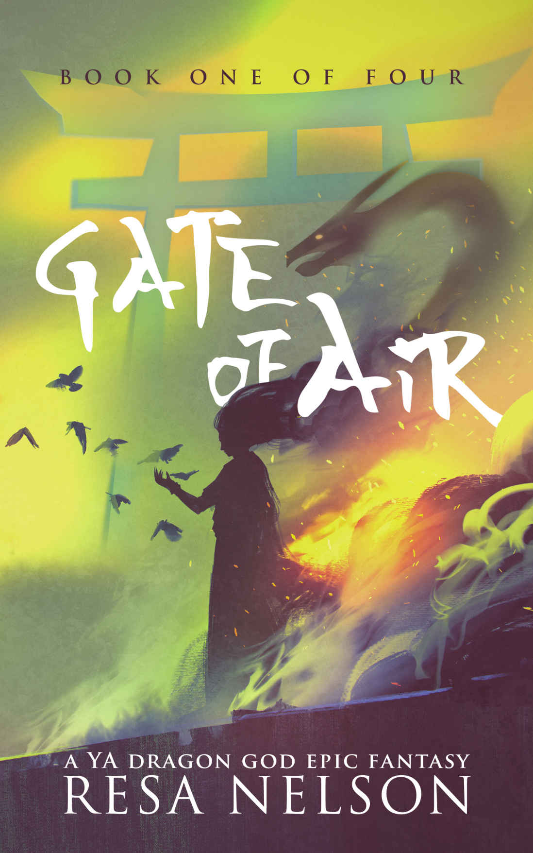 Gate of Air ebook cover