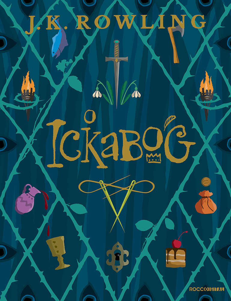 O Ickabog ebook cover