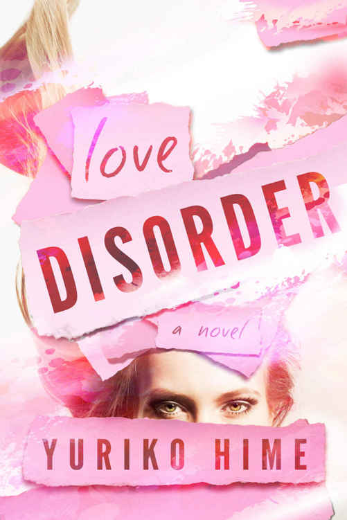 Love Disorder ebook cover