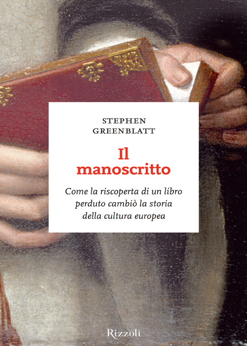 Il manoscritto ebook cover