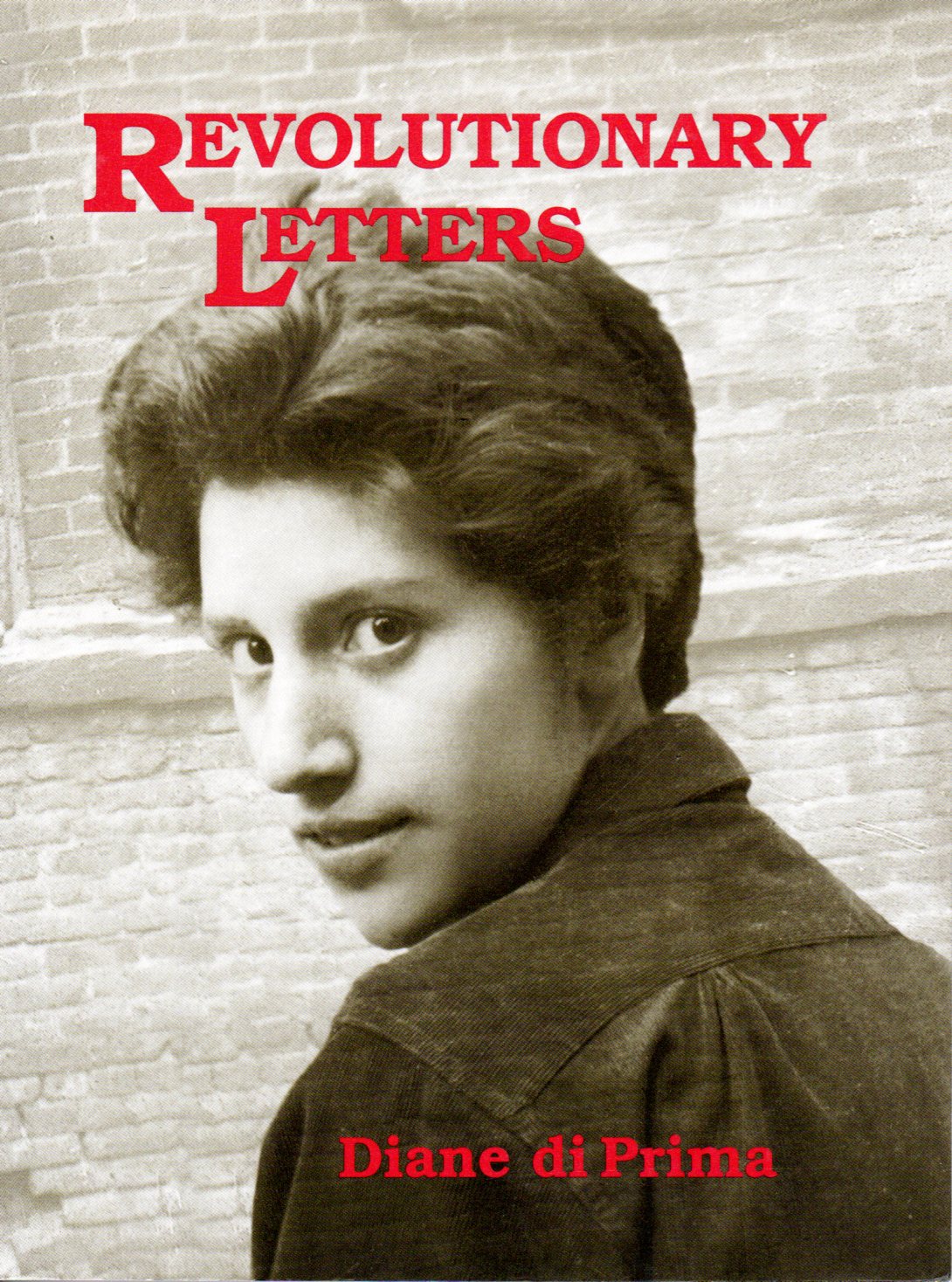 Revolutionary Letters ebook cover