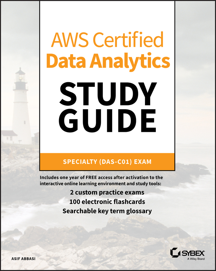 Study Guide Specialty (DAS-C01) Exam ebook cover