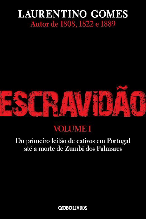Escravid&Atilde;&pound;o &acirc;&euro;&ldquo; Vol. 1 ebook cover