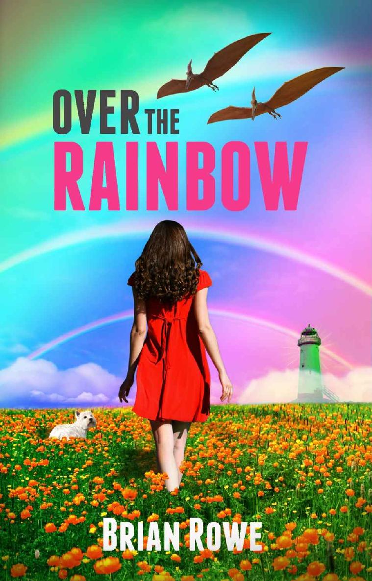 Over the Rainbow ebook cover