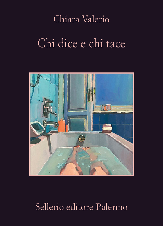Chi dice e chi tace ebook cover
