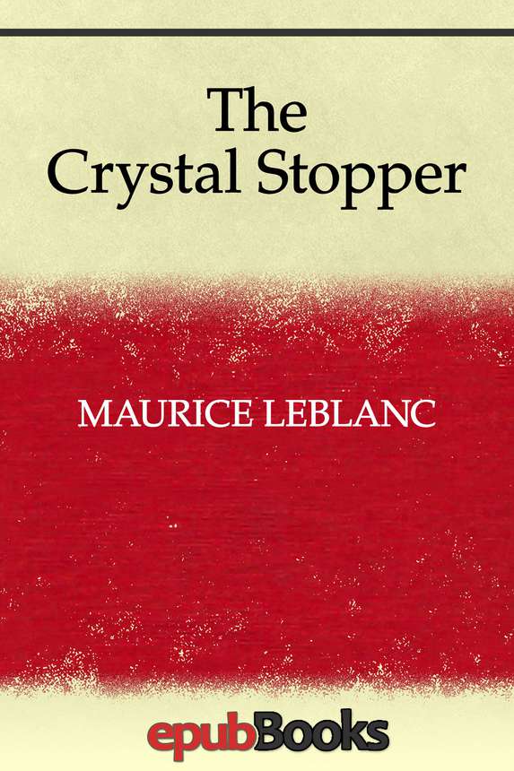 The Crystal Stopper ebook cover