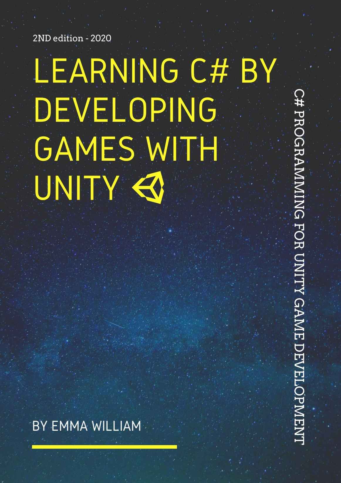 Learning C# by Developing Games with Unity: C# Programming for Unity Game Development , 2nd Edition - 2020 ebook cover