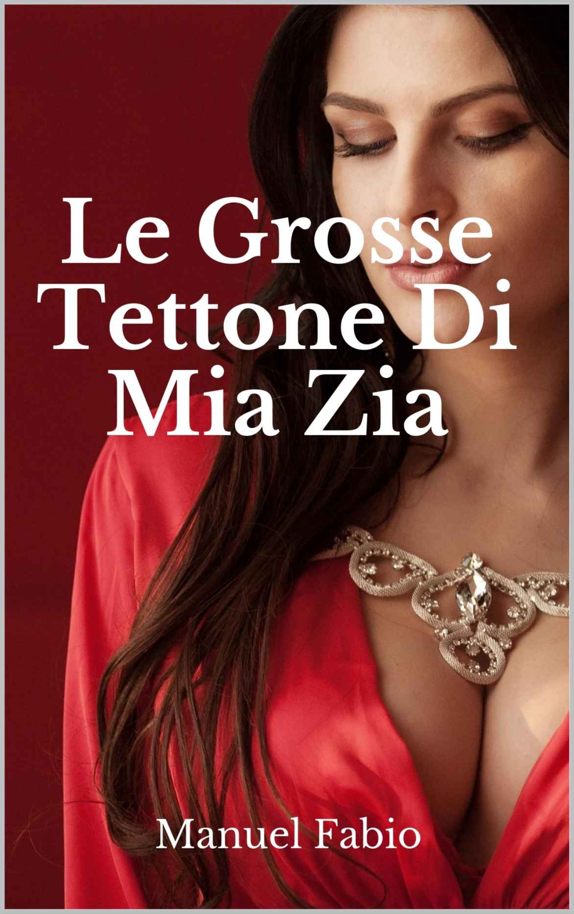 Le Grosse Tettone Di Mia Zia (Italian Edition) ebook cover
