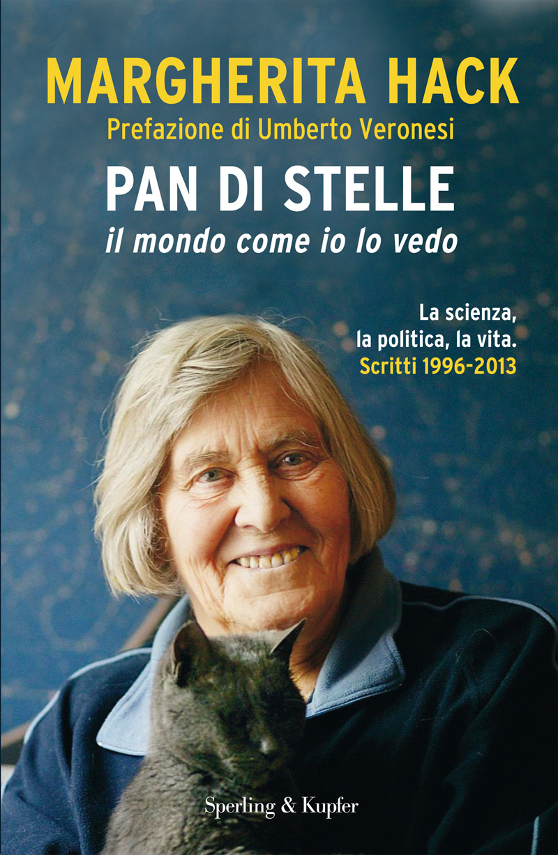 Pan di stelle. Il mondo come io lo vedo ebook cover