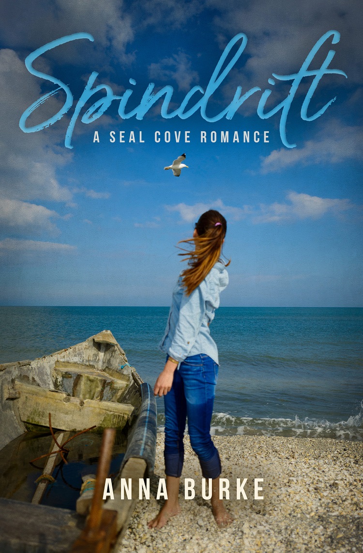 Spindrift ebook cover