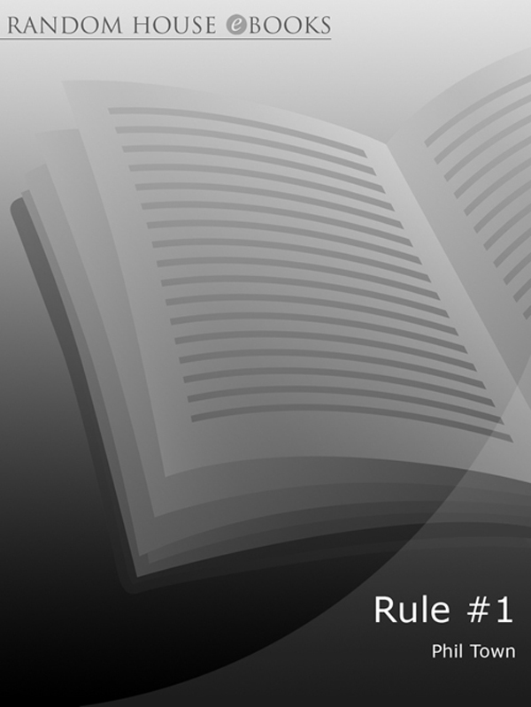 Rule #1 ebook cover