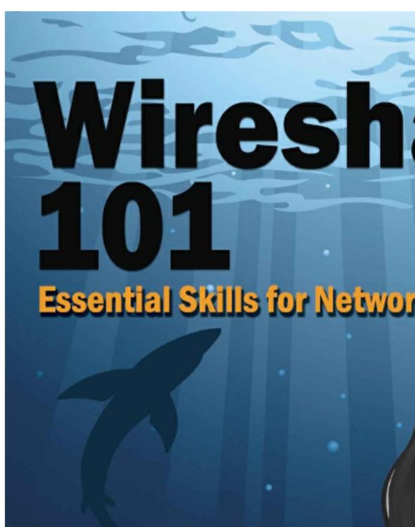 Wireshark 101: Essential Skills for Network Analysis ebook cover