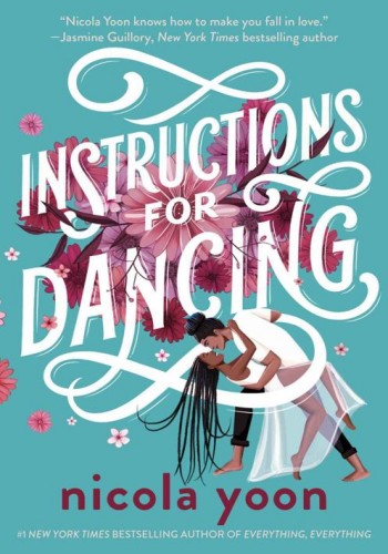 Instructions for Dancing ebook cover