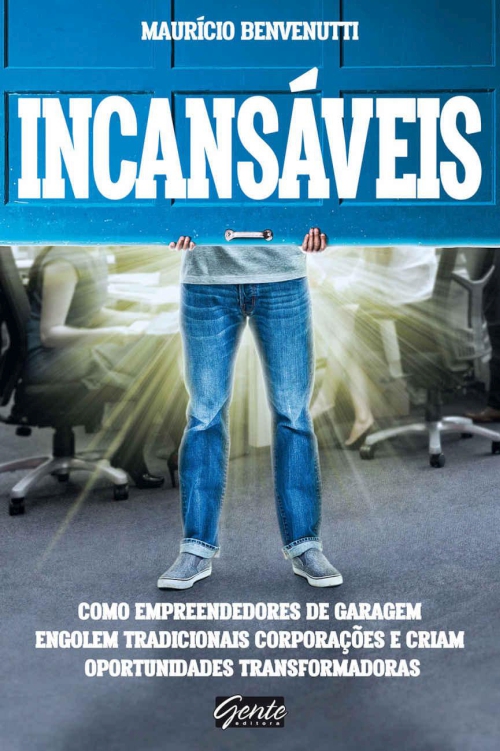 Incans&Atilde;&iexcl;veis ebook cover