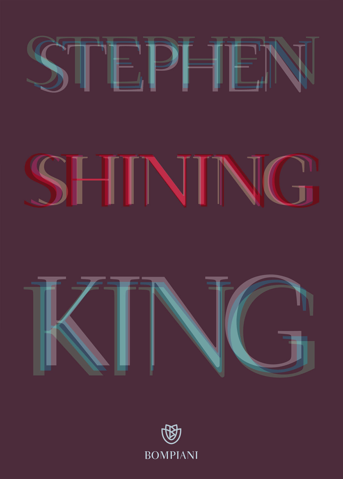 Shining (edizione italiana) ebook cover