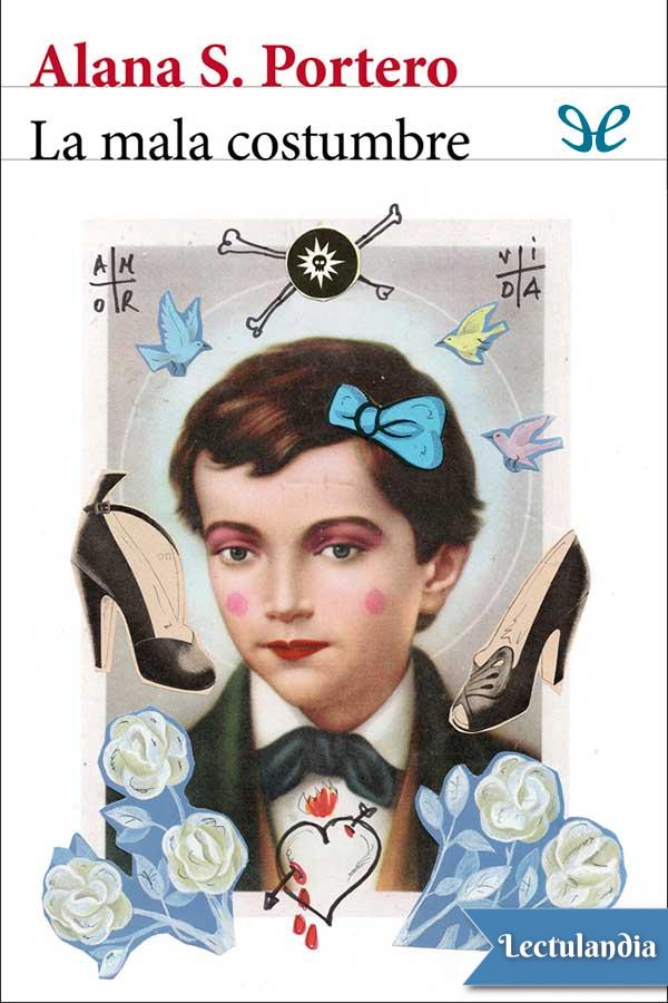 La mala costumbre ebook cover