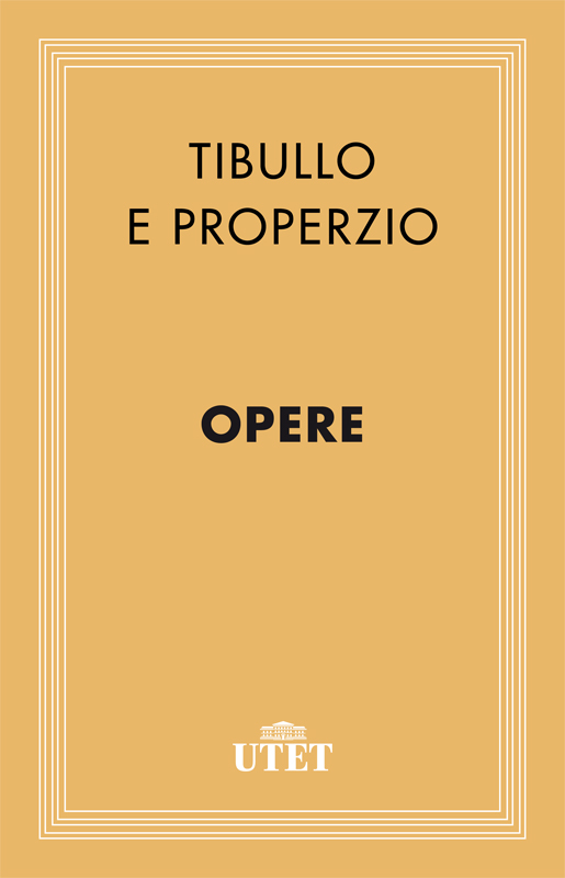 Opere ebook cover