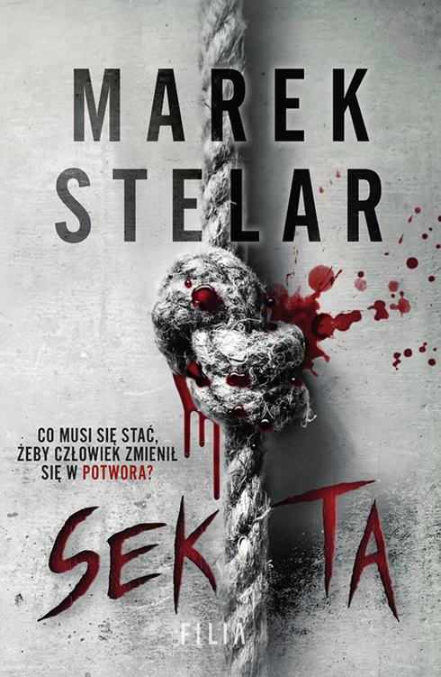Sekta ebook cover