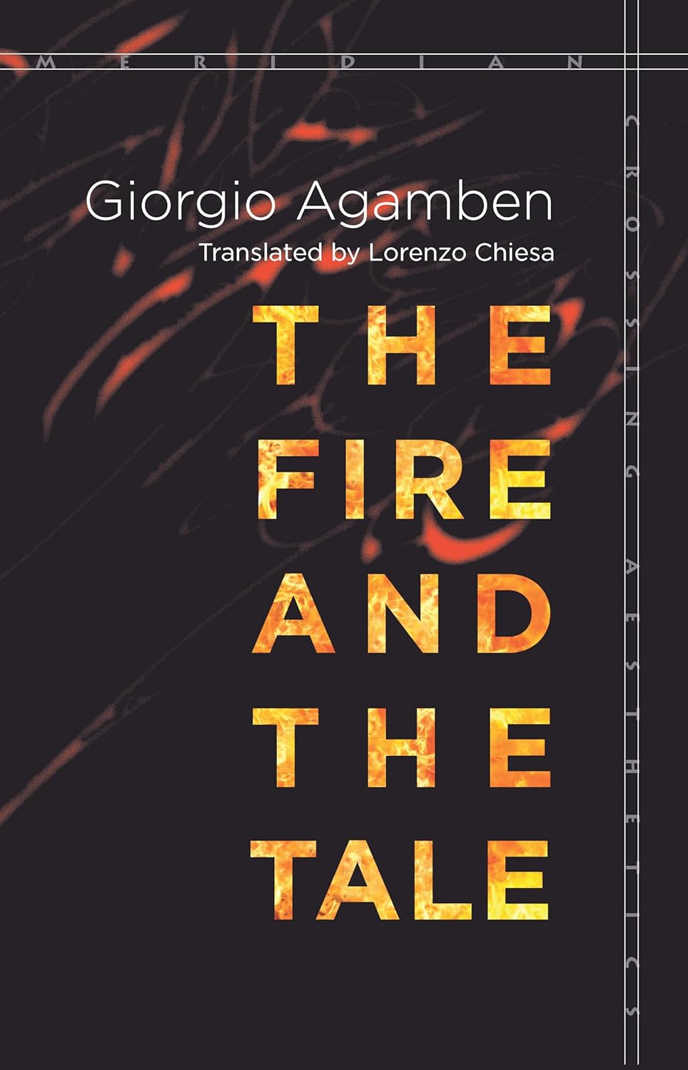 The Fire and the Tale ebook cover