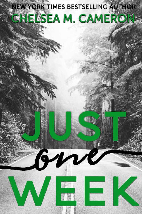 Just One Week (Castleton Hearts Book 2) ebook cover