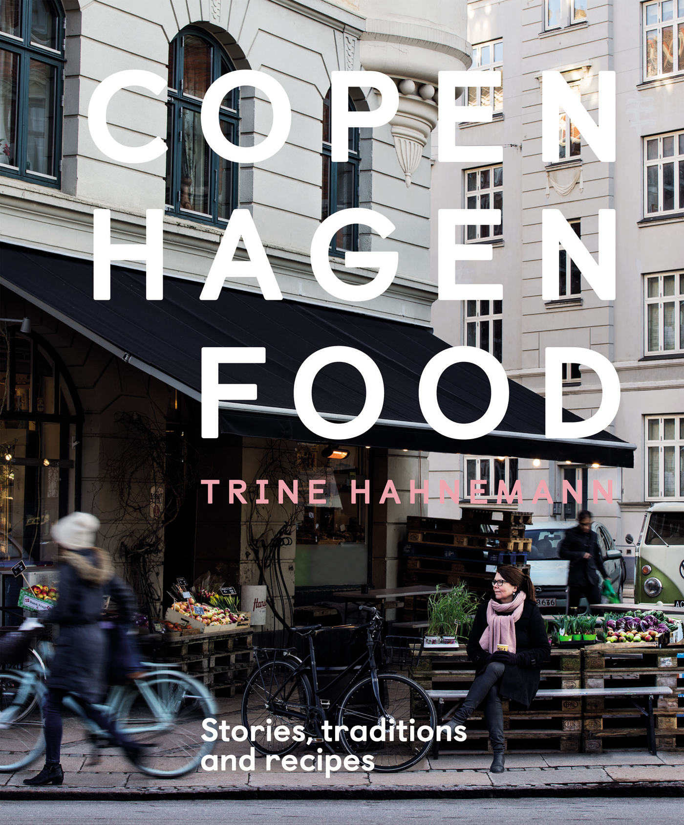 Copenhagen Food ebook cover