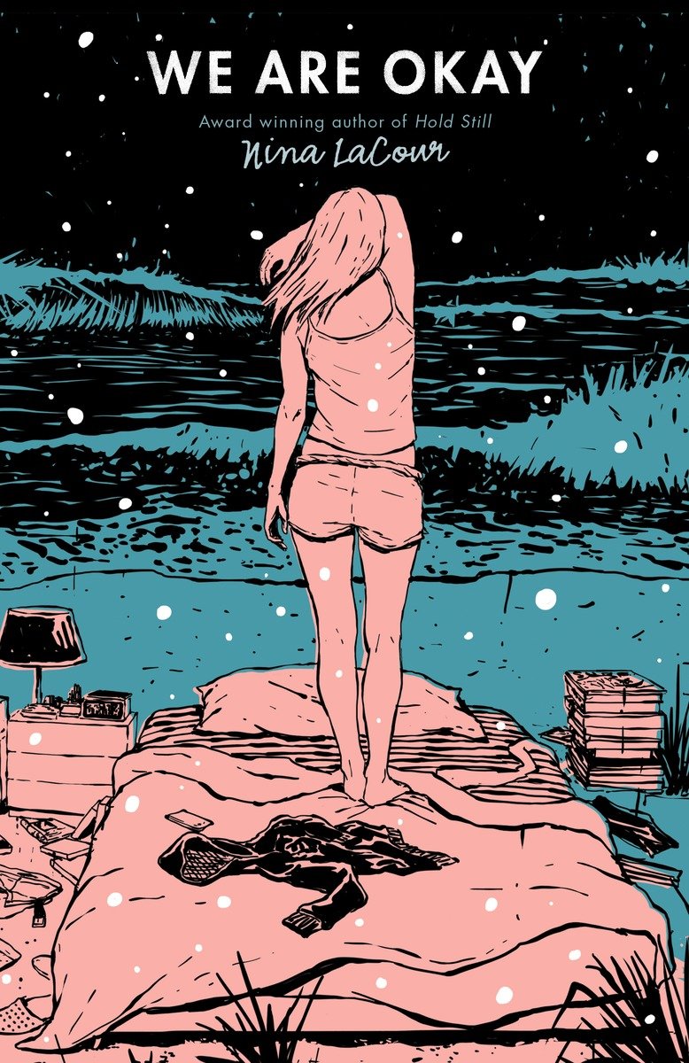 We Are Okay ebook cover