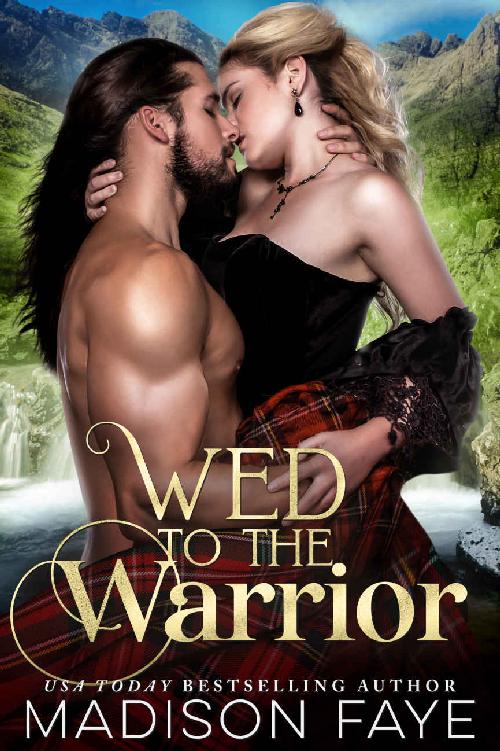 Wed To The Warrior ebook cover