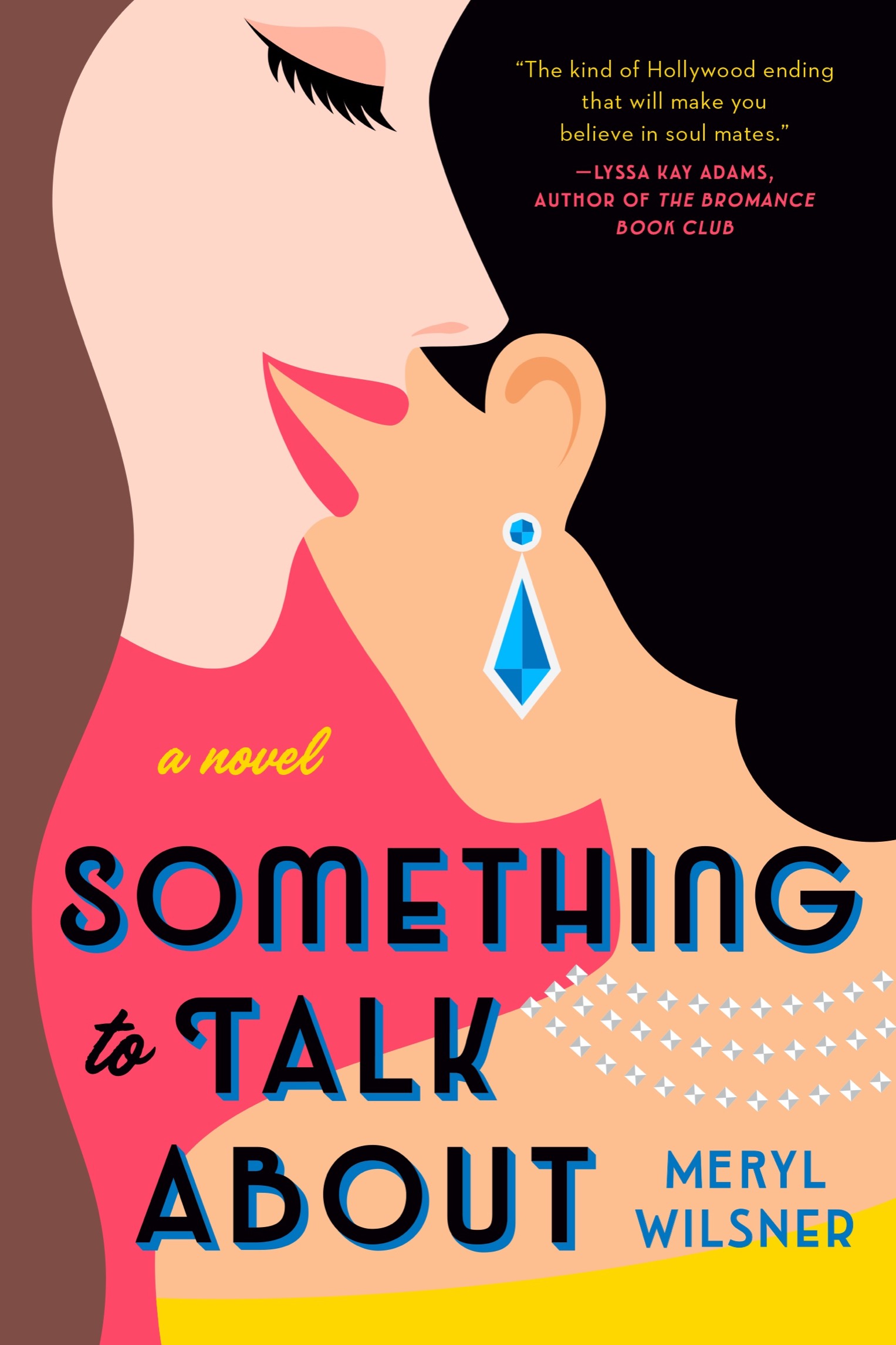 Something to Talk About ebook cover