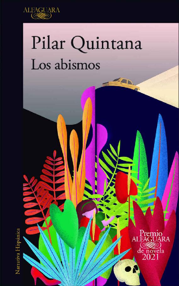 Los Abismos ebook cover